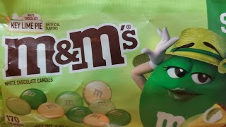 Keylime pie MMs #WTfoodFriday #weirdfood #AOKForagingandAdventures Wealth