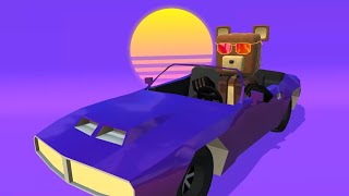 Super bear adventures Robin olw blocks upgrades  screenshot 3
