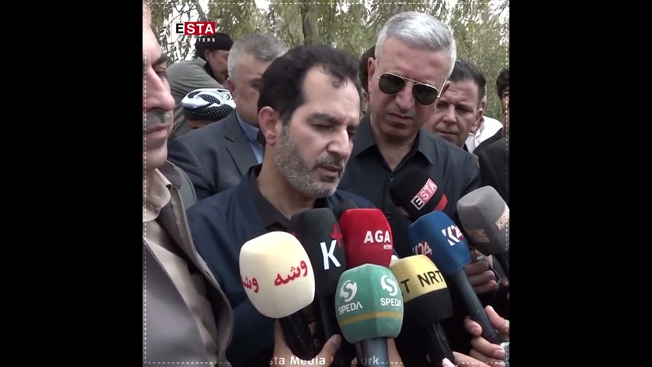 كوڕێكی شكور خەیات، وەسێتێكی باوكی ئاشكرا دەكات