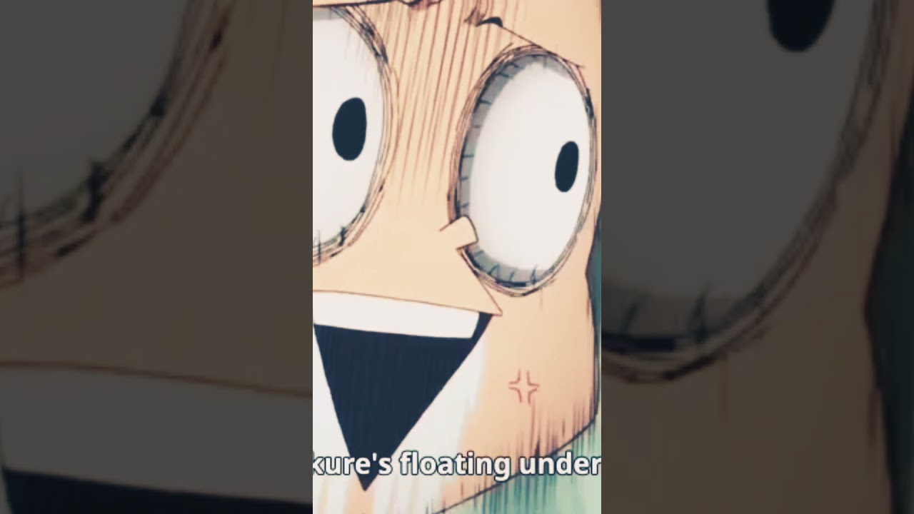 Pervert Mineta, Poked In The Eye By Jiro