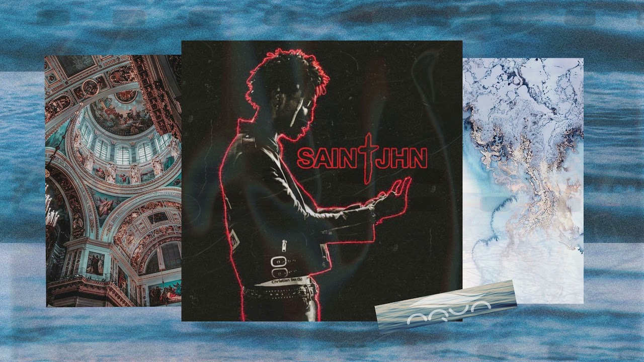 [FREE] SAINt JHN While the World Was Burning Type Beat - "Last Night in Tulum"