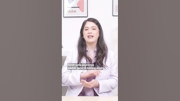 Thumbnail of Infeksi Cacing Kremi: Penyebab, Gejala, Pengobatan, dan Pencegahan #Shorts