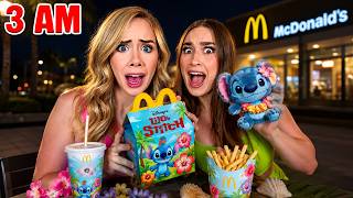 DO NOT ORDER THE LILO & STITCH HAPPY MEALS AT 3 AM