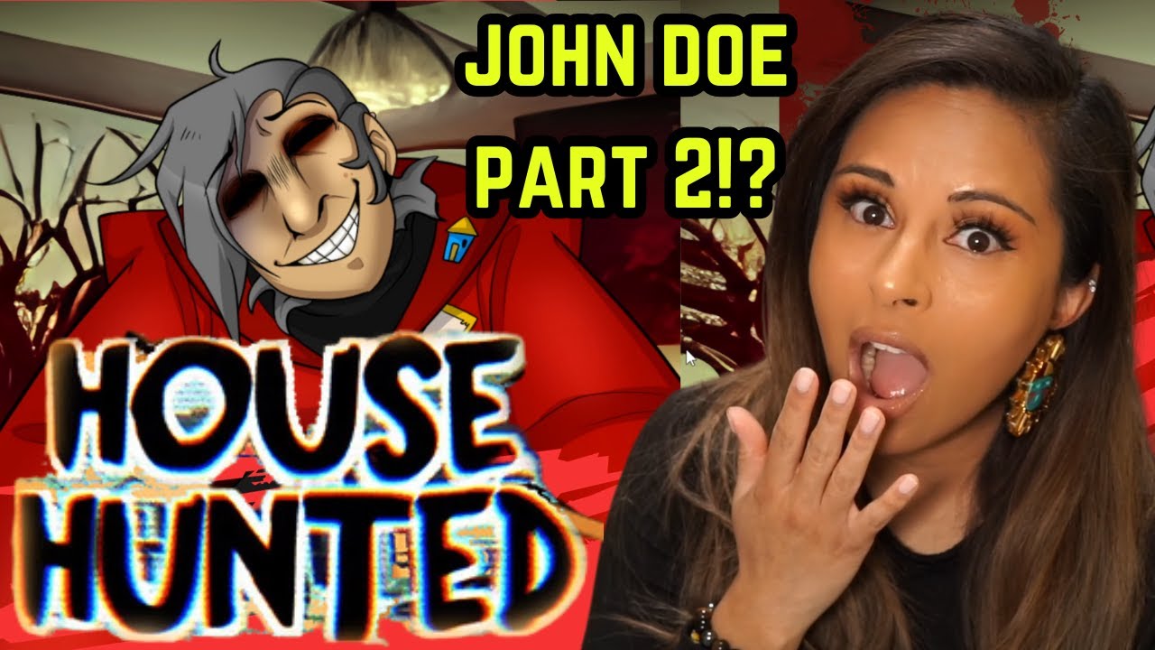 John doe from the new House Hunted game is so silly!!!!/pos : r/JohnDoeGame