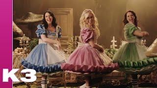 Watch K3 Alice In Wonderland video