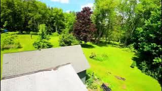 GepRC Cinelog35 maiden flight