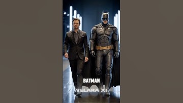 Legendary Movie Characters Walk the Runway with Their Real Life Actors #hollywood #actors #runway