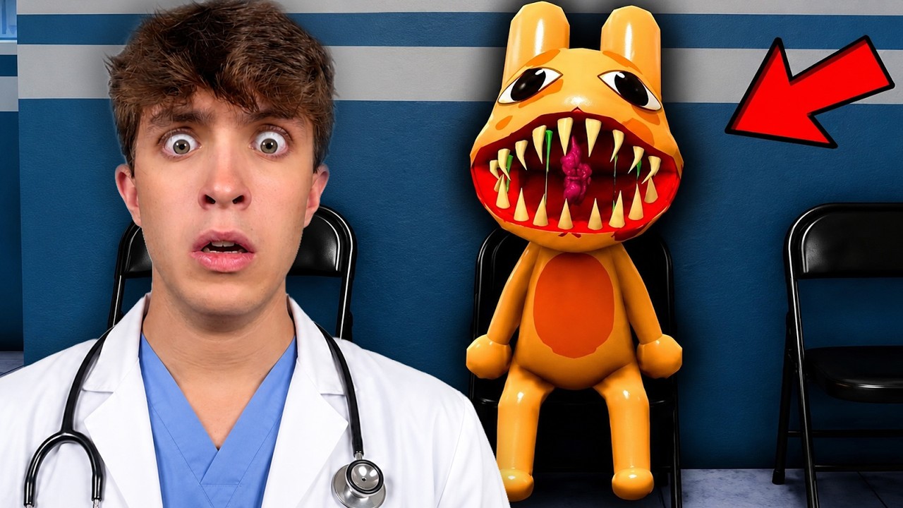HOSPITAL DE ANIMALES - Parte 2