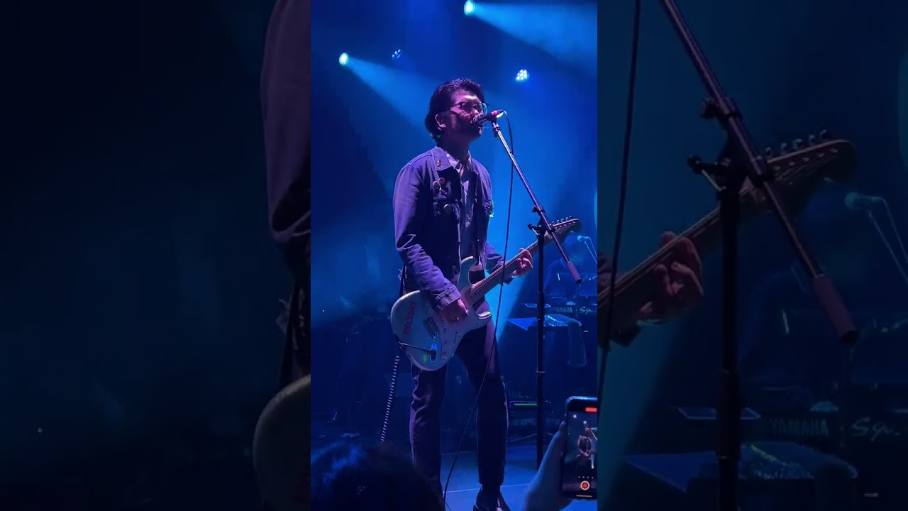 [4K] 검정치마 ANTIFREEZE / 새해 카운트 다운