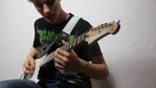 Metallica - Orion (Full Band Cover by Wrathful Ocean)