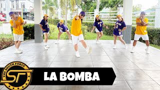 LA BOMBA ( Dj Danz Remix ) - Dance Trends | Dance Fitness | Zumba