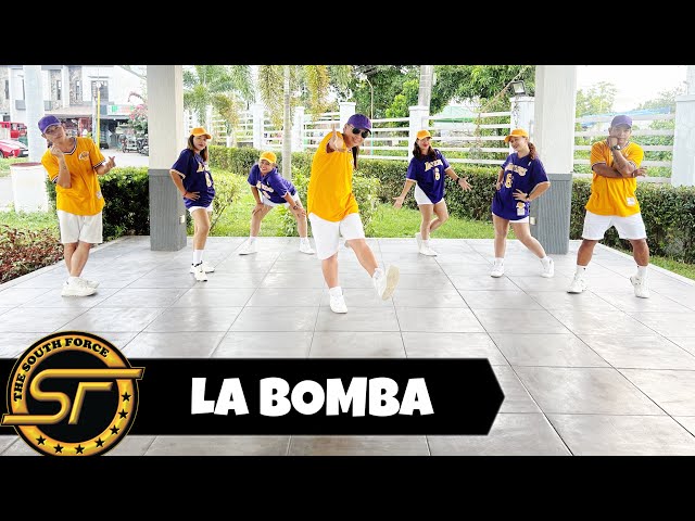 LA BOMBA ( Dj Danz Remix ) - Dance Trends | Dance Fitness | Zumba class=