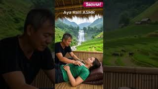 Massage Therapy In The Rain Rain Sounds For Sleeping 83