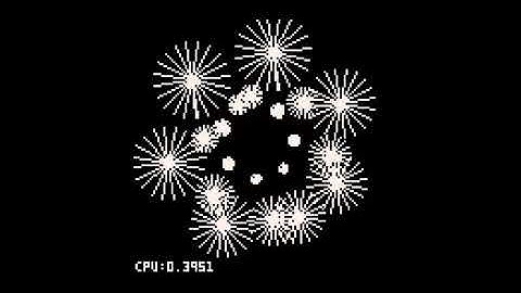 DANCERTWEETCART DANCER TWEET CART DANCE R TWEET CART PICO 8 Fantasy Virtual Console Lexaloffle Games