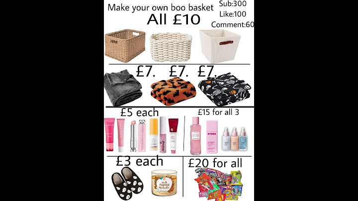 Make your own boo basket 🧺 👻#fyp #viral #blowup #halloween #boo #basket