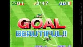 Goal! Goal! Goal! - Neo Geo - Arcade (1995)