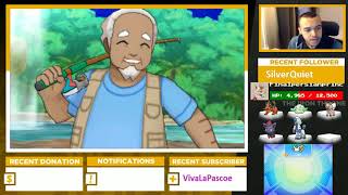 Pokemon Ultra Sun Nuzlocke part 3 [Twitch Stream]