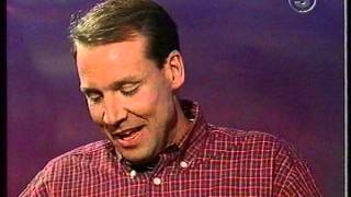 TV3 Adam: T Mogrens Snorlista topp 5 (1996) + G Scott