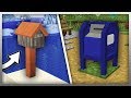 ✔️ NEW Mail System in Minecraft! (Furniture Mod Update)