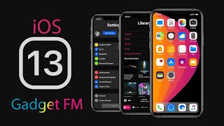 iOS 13, macOS 10.15, watchOS 6 [установка и новые функции] | Gadget FM