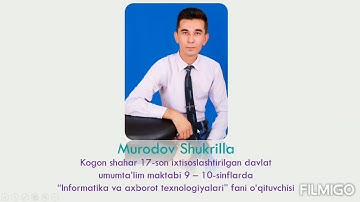 Onlayn dars (online lesson). 47-dars: Delphi 7 muhitida ilova yaratish (login, parol). Uyda qoling!