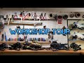 Rc creations  2023 workshop tour