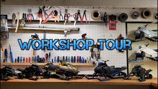 Rc Creations - 2023 Workshop Tour!