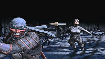 Mortal Kombat X (iOS) - Ronin Kenshi Gameplay + X-Ray Move