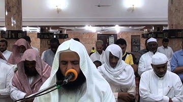 الشيخ ماهر سعد روائع سورة الانعام ولا مبدل لكلمات الله