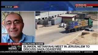 Slight change in tone and language from Biden administration towards Gaza: Nader Hashemi
