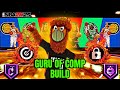 NBA 2K25 BEST COMP GUARD God-Tier Stats &amp; Dribbling *CURRENT/OLD GEN*