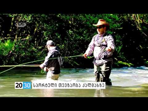 ზვიად თხელიძის საავტორო რეპორტაჟი