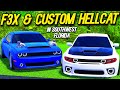 I GOT F3X & CUSTOM 1000HP HELLCAT IN SOUTHWEST FLORIDA!