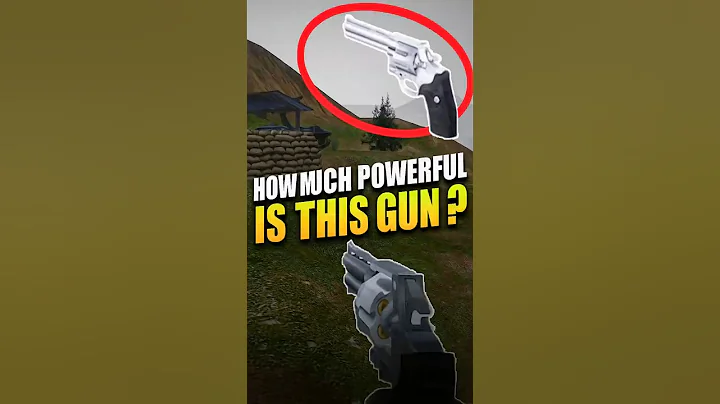 Project IGI 1 II How OP Is the Colt Anaconda Gun in Sam Base Mission? 🔥 Insane Power  #projectigi