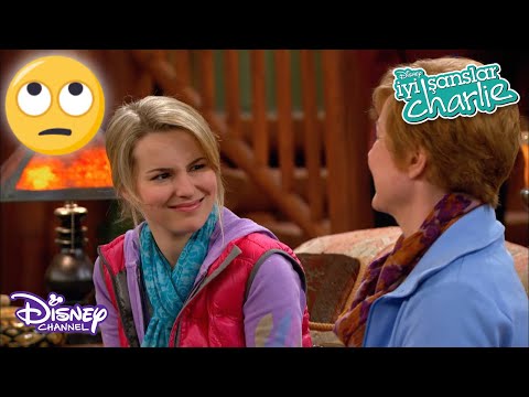 Kar Tatili❄🏂 | İyi Şanslar Charlie | Disney Channel TR