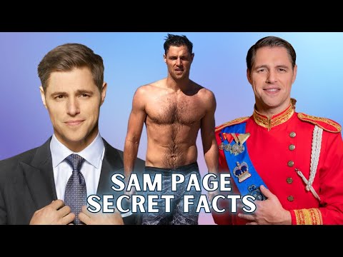 Видео: Sam Page Net Worth