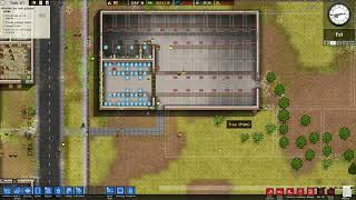 Prison Architect: Campaign Mode - Chapter 4 Conviction Part 1
