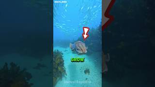 Overconfident Squid Meets Demise #facts #shorts
