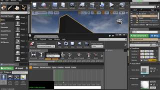 Unreal Engine 4 Dersleri Bölüm 2 / Animasyon Oluşturma Ve Tetikleme