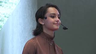 Vaping: Let's Get Buzzed | LILLY REYNOLDS | TEDxYouth@Vail