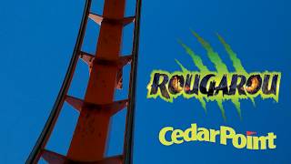 Rougarou -- Front Row POV || Cedar Point || Sandusky, OH
