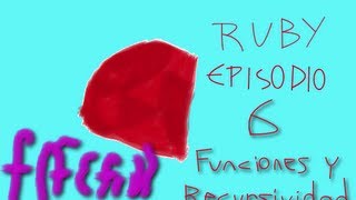 Funciones y recursividad - Ruby 6