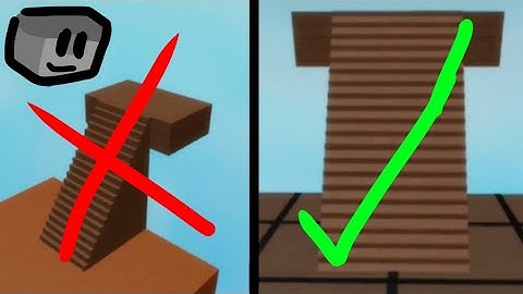 How to Upgrade your Staircase | Piggy Build Mode