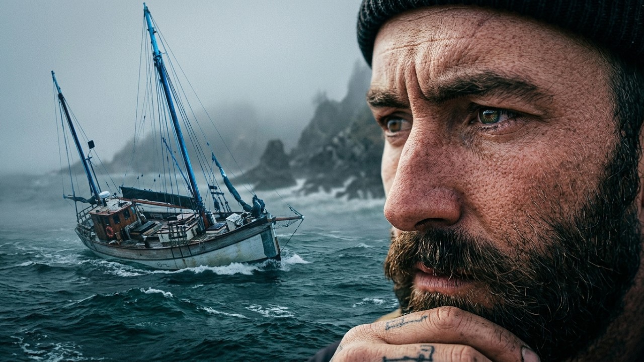 ⁣Lost at Sea for Seven Days