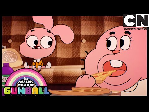 Richard wasn't invited | The Pony | Gumball | Cartoon Network