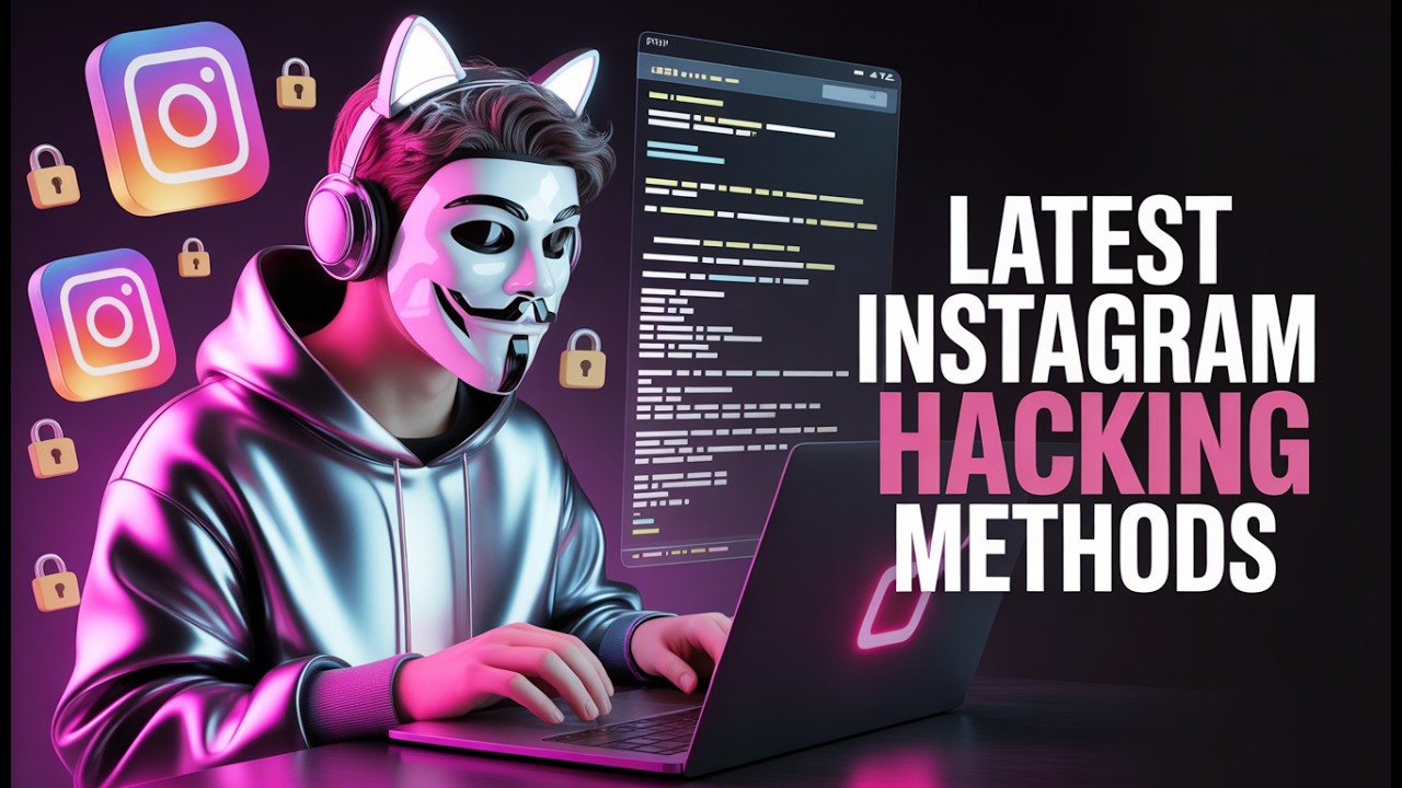 How Hackers Hack Instagram Account in 2026 | 10 Latest Instagram ...