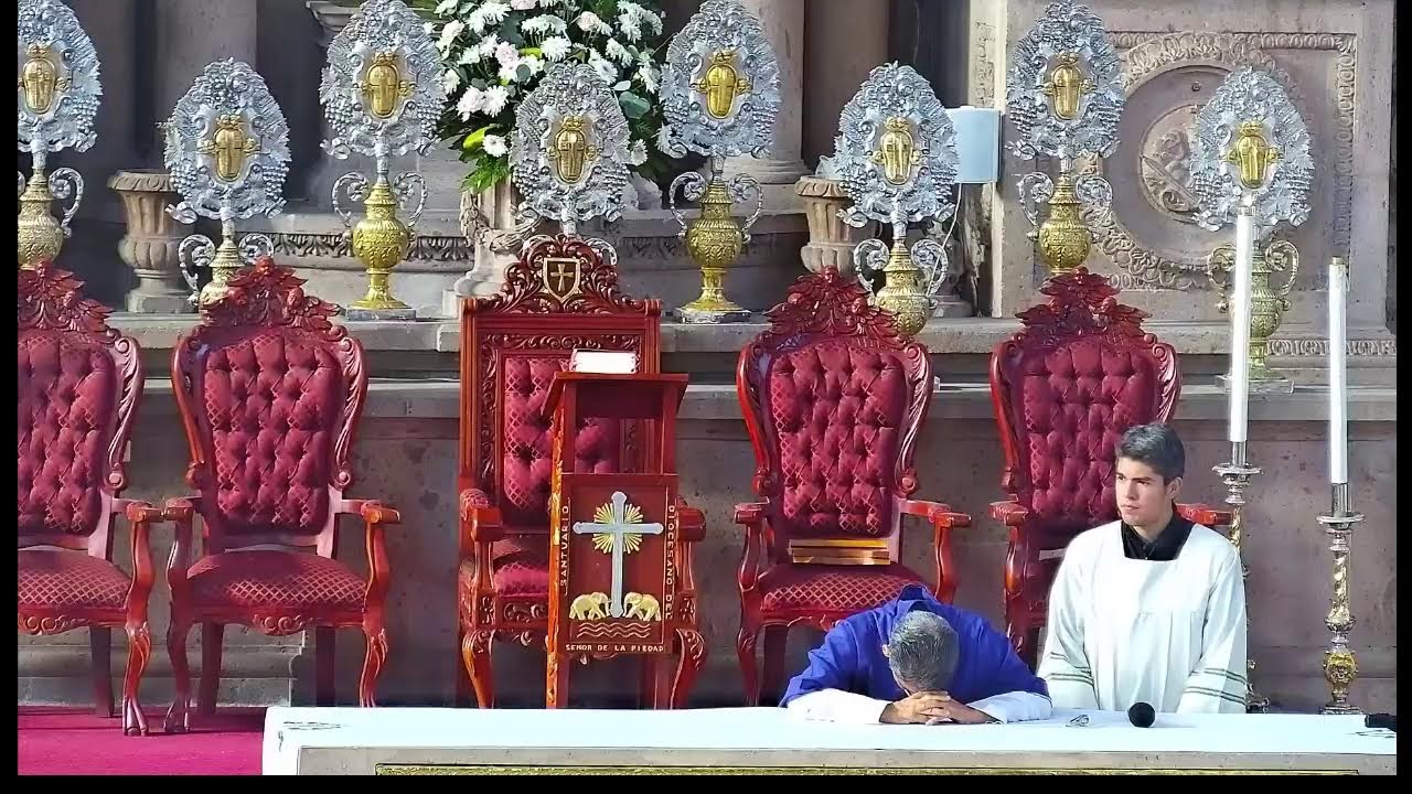 Martes de la III° semana de Cuaresma - Sr. Cura J. Jesús Rosillo