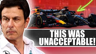 Wolff Makes SHOCKING Verstappen & Red Bull Revelation After Baku!