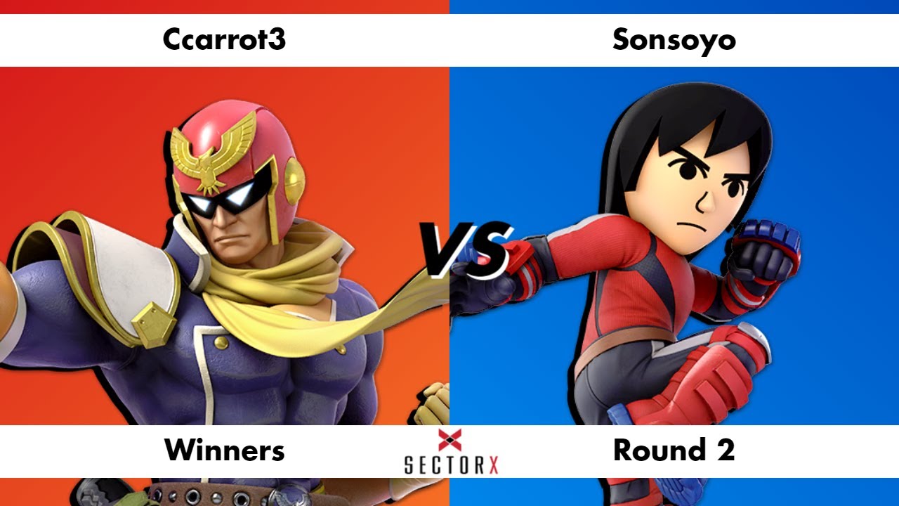 Battle Over The Bridge 46 Winners Round 2 ➤ Ccarrot3 vs Sonsoyo 【Singles】