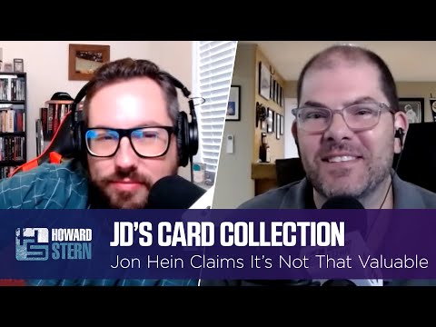 Video: Jon Hein Net Worth